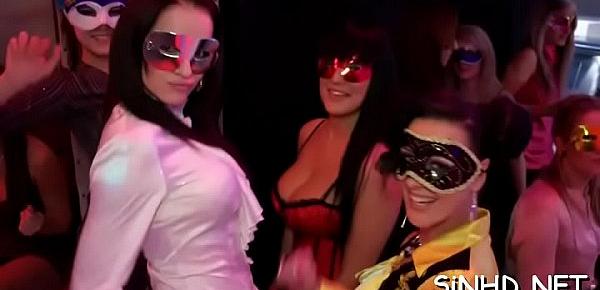  Explicit group fucking delights